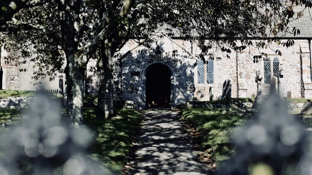 Church of St John the Baptist, Longdown