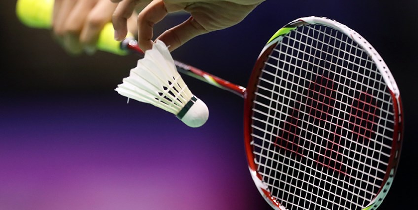 Read more about the article Time for Badminton