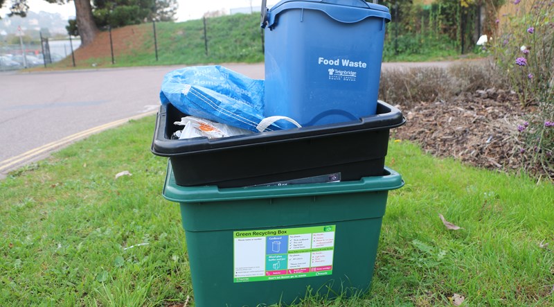 Read more about the article Christmas Recycling and Waste Collection