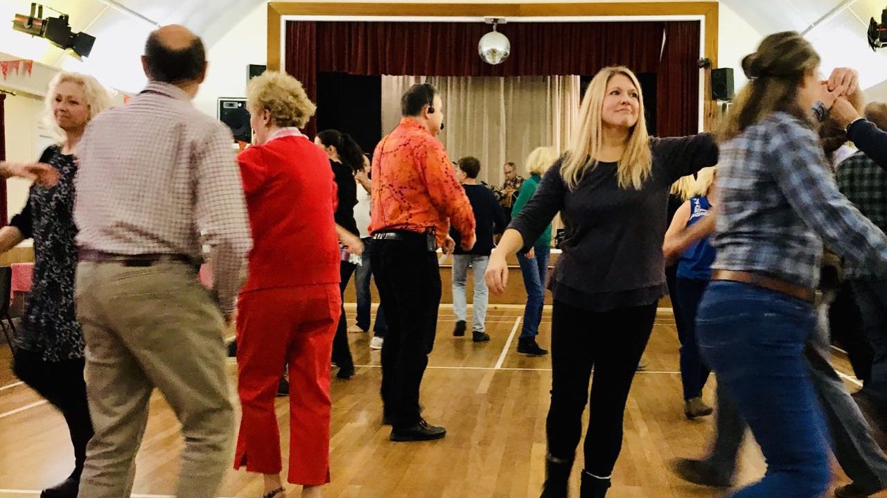 Read more about the article Barn Dance – Sat 23rd Nov 7.30pm