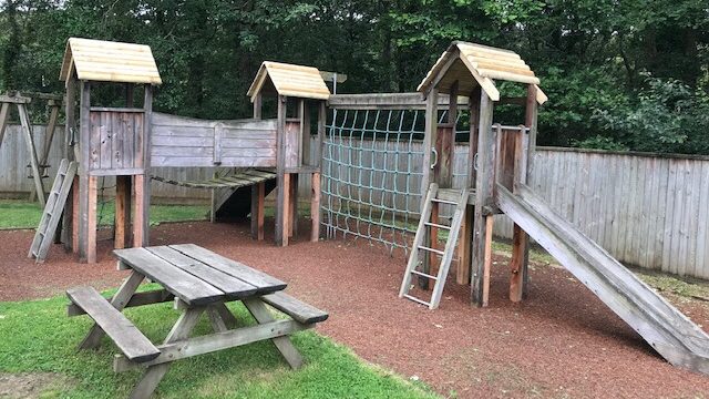 Read more about the article Play Area Improvements Complete