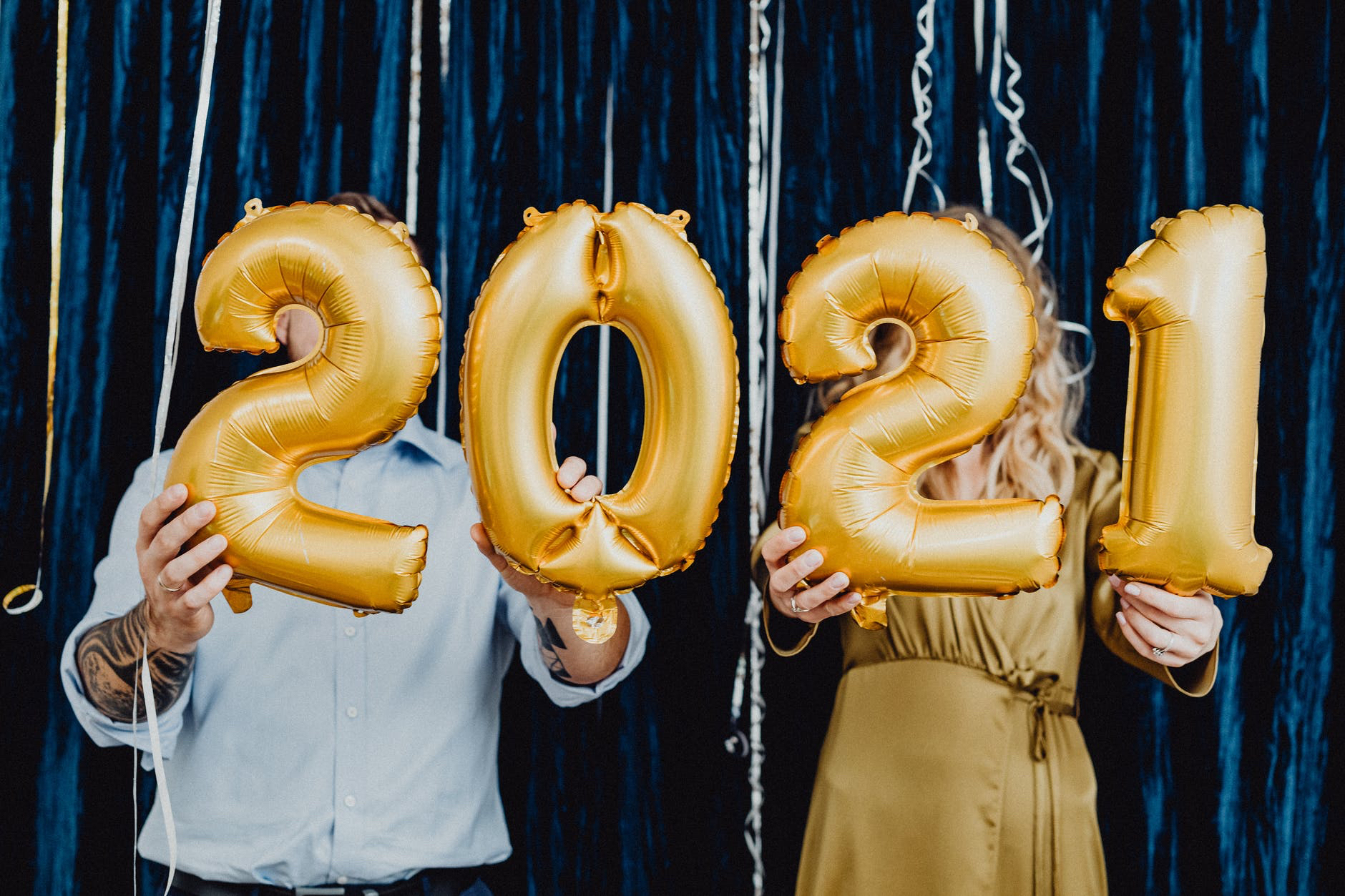 Read more about the article Happy New Year 2021 from Longdown Village Hall and Parish Council