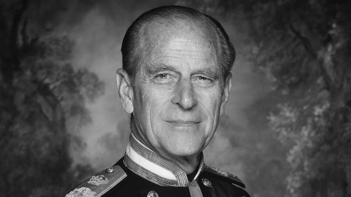 Read more about the article HRH Prince Philip