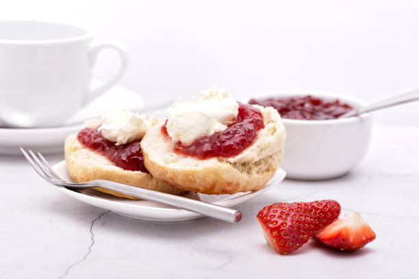 Read more about the article Easter Cream Tea