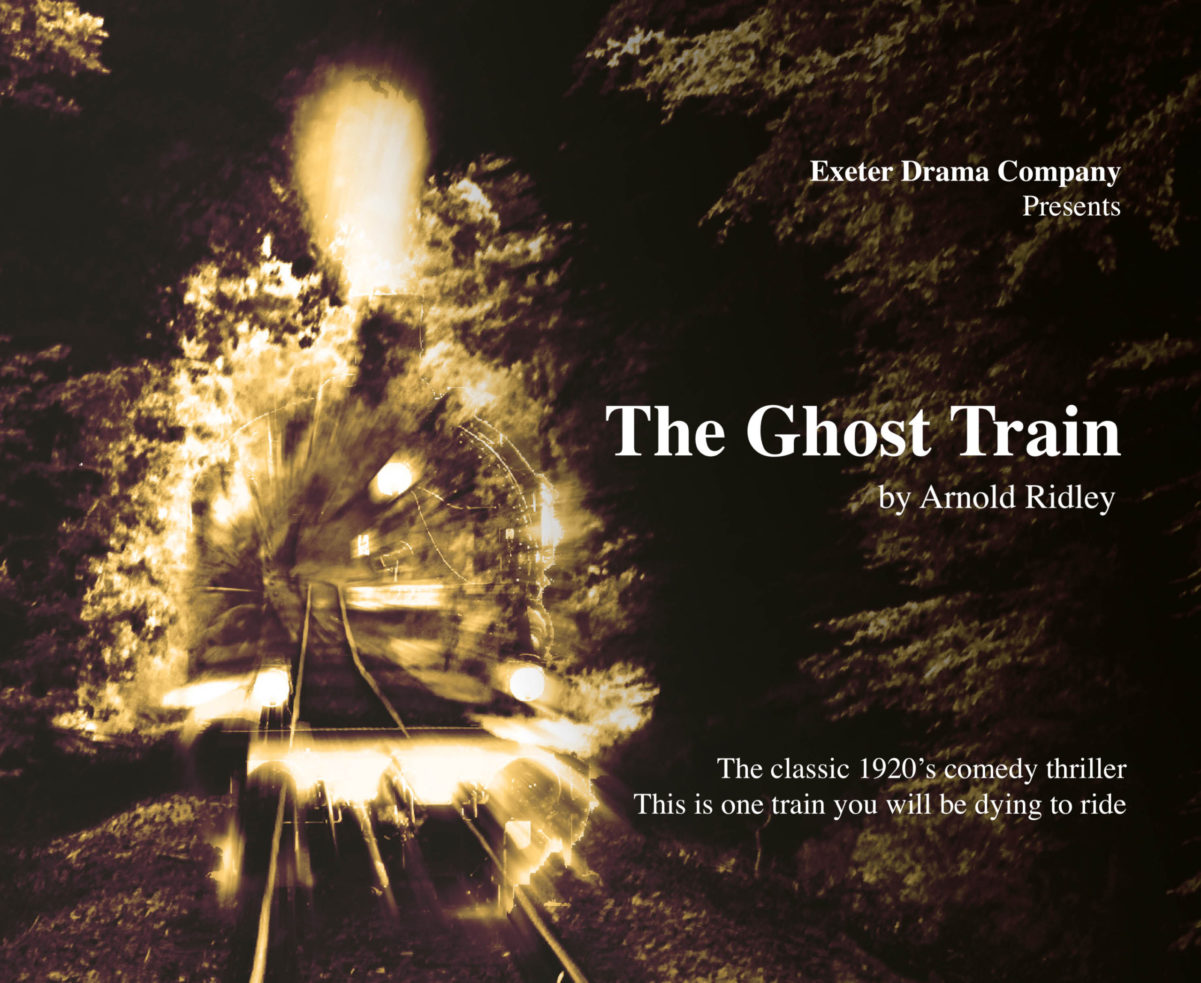 Read more about the article The Ghost Train