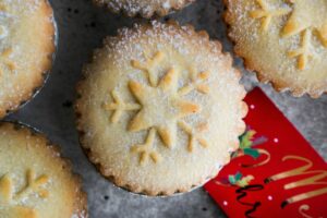 Mince Pies at Christmas