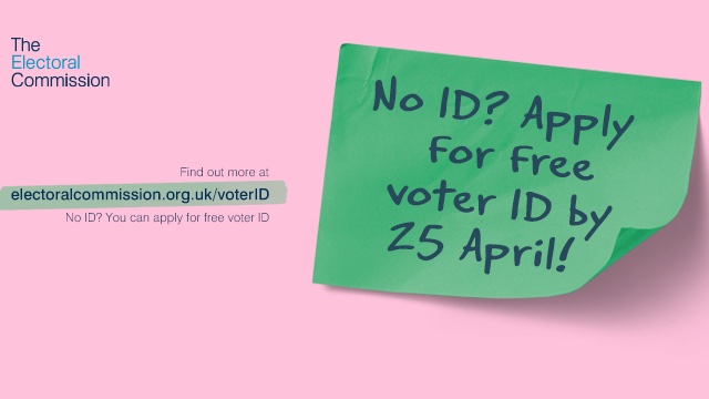 Read more about the article Voter ID